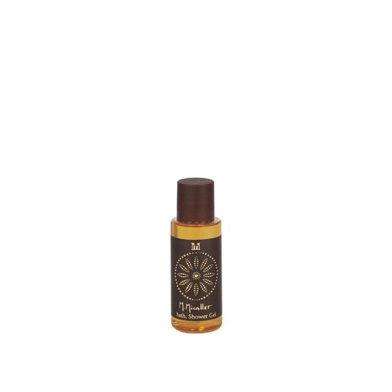 M.Micallef, bagno doccia, fragranza Pamplemousse Rose, 30 ml, conf. 450 pz