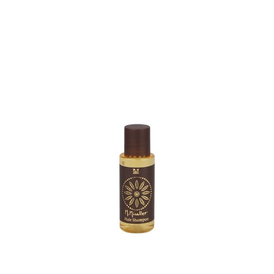M.Micallef, Shampoo, Duft Pamplemousse Rose, 30 ml, Packung mit 450 Stück