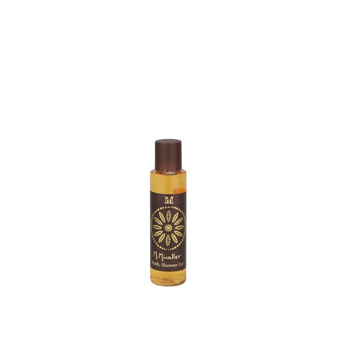 M.Micallef, Duschgel, Duft Pamplemousse Rose, 45 ml, 300er-Packung