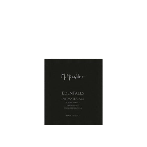 M.Micallef - Eden Falls, igiene intima, fragranza delicata, 10 ml, conf. 500 pz