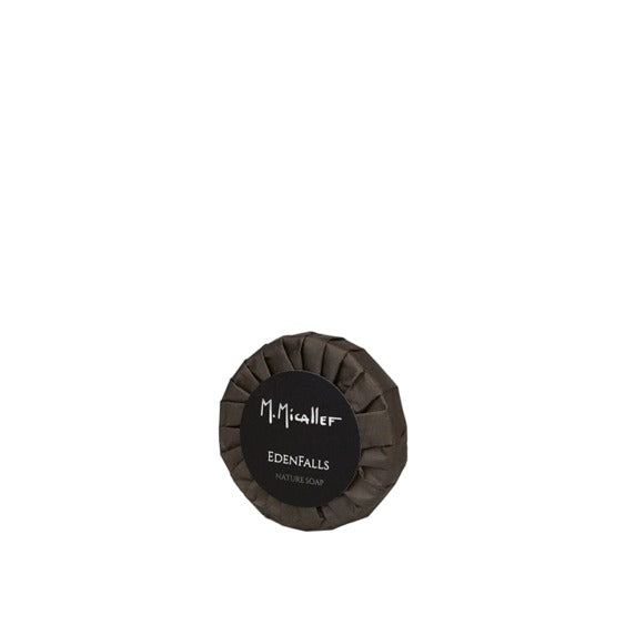 M.Micallef - Eden Falls, sapone plissettato, fragranza Eden Falls, 20 g, confezione da 392 pz
