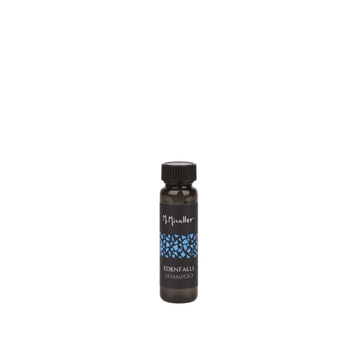 M.Micallef - Eden Falls, shampoo, fragranza Eden Falls, 30 ml, confezione da 348 pz