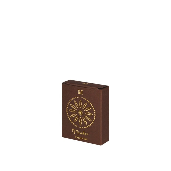 M. Micallef, vanity set, pack of 100 pcs
