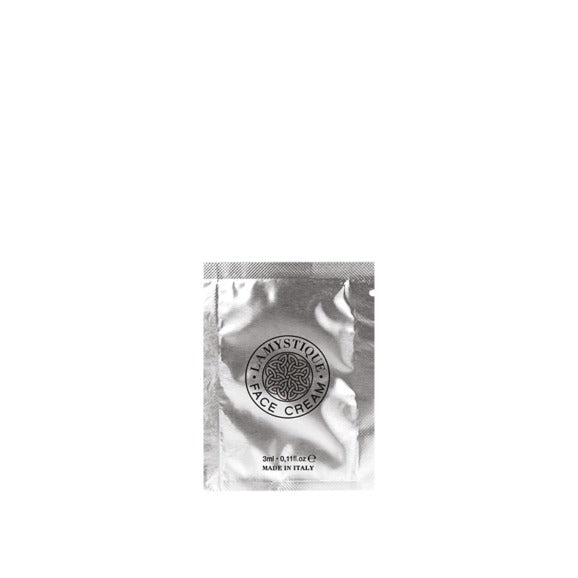 Lamystique, crema viso, fragranza Legno d'Ebano e Spezie, 3 ml, confezione da 500 pz