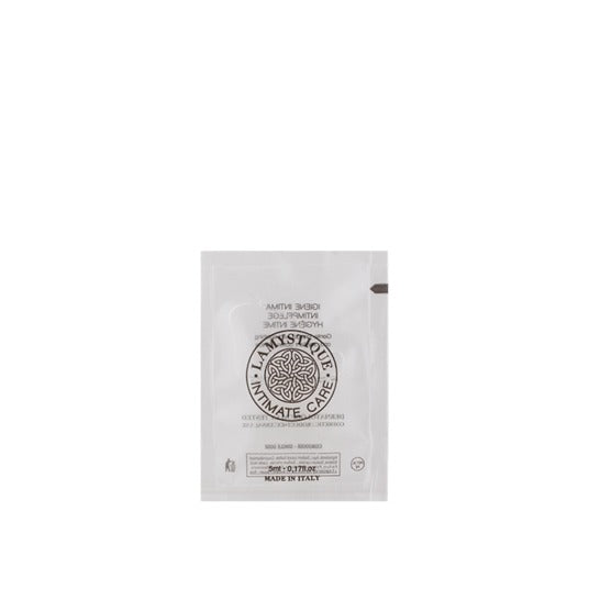Lamystique, igiene intima, fragranza Aloe Vera, 5 ml, confezione da 500 pz