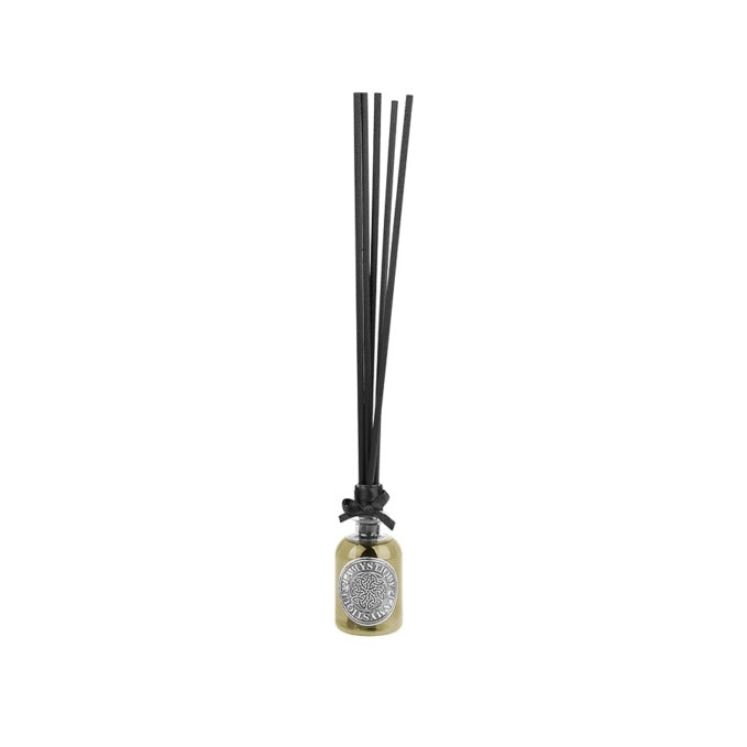 Lamystique, diffusore a osmosi, fragranza Oud &Miele, 80 ml, confezione da 7 pz.