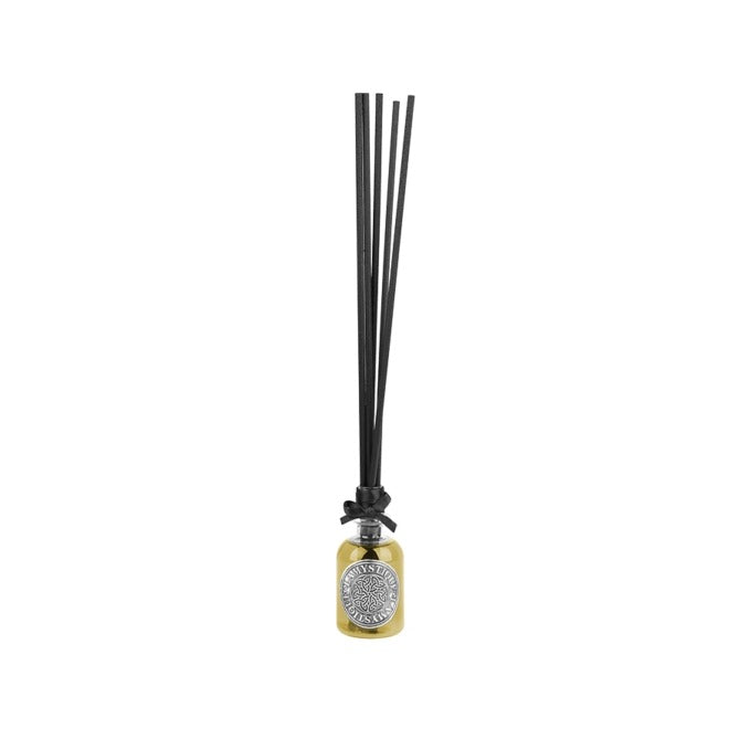Lamystique, diffusore a osmosi, fragranza Pera & Vaniglia, 80 ml, confezione da 7 pz
