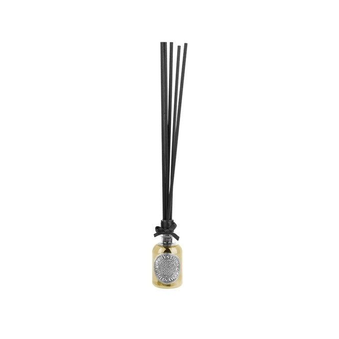 Lamystique, diffusore a osmosi, fragranza Vaniglia & Mandarino, 80 ml, 7 pz.