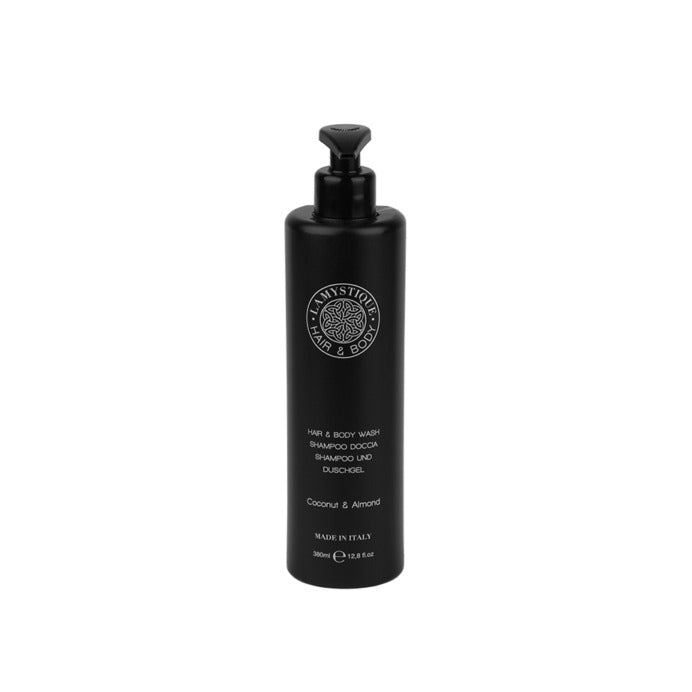 Lamystique, dispenser Artem®, shampoo doccia, Cocco &Mandorla, 380 ml, conf. 18 pz