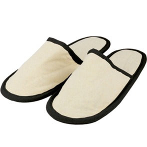 Natural Cotton – Chaussons Fermés Femme 27cm