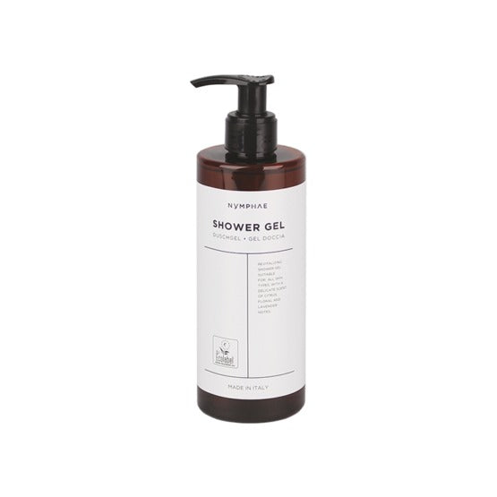 Nymphae, dispenser Maxi Stick, bagno doccia fragranza Agrumi e Lavanda, 300 ml, conf. da 20 pz