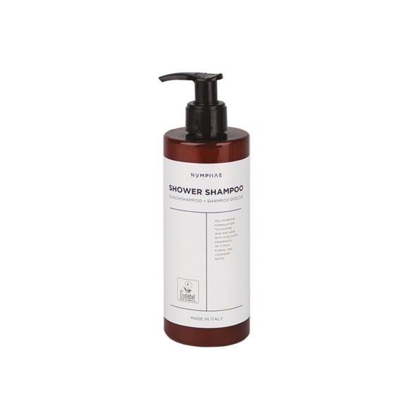 Nymphae, dispenser Maxi Stick, shampoo doccia, fragranza agrumi e lavanda, 300 ml, confezione da 20 pz