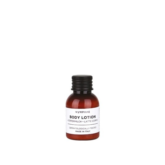 Nymphae, crema corpo, fragranza agrumi e lavanda, 32 ml, confezione da 384 pz