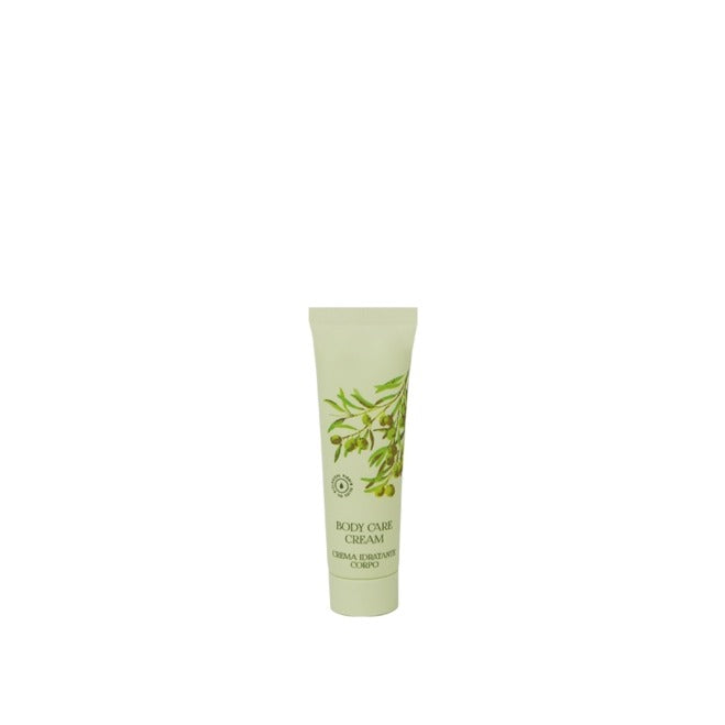 Gocce d'Oliva, crema corpo, fragranza Olio d'Oliva vergine biologico, 30 ml, 350 pz