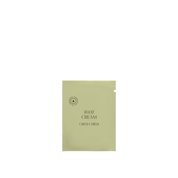 Gocce d'Oliva, crema piedi, fragranza Olio Vergine d'Oliva biologico, 3 ml, confezione da 500 pz