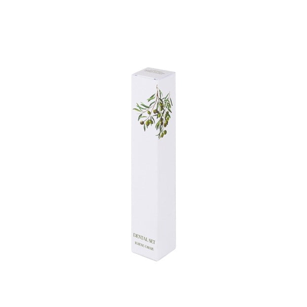 Gocce d'Oliva, set igiene orale, conf. 100 pz