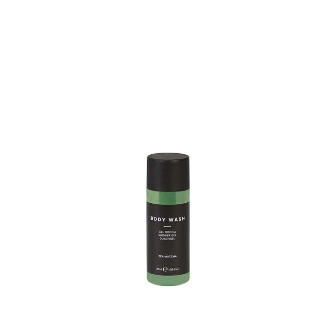 O.Nice, gel doccia, fragranza Matcha Tea, 30 ml, confezione da 450 pz