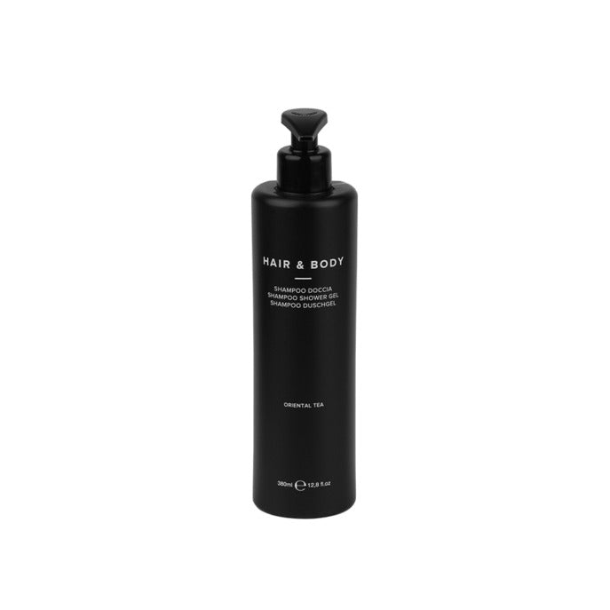 O.Nice, dispenser Artem®, shampoo doccia, fragranza Oriental Tea, 380 ml, conf. da 18 pz