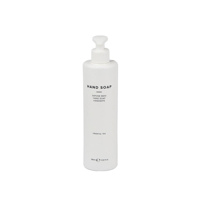 O.Nice, dispenser Artem®, sapone mani, fragranza Oriental Tea, 380 ml, confezione da 18 pz