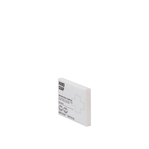 Sanit Lab, sapone antibatterico incartato, 20 g, confezione da 400 pz.
