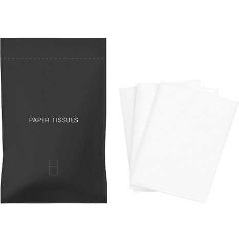 Fazzoletti in stone paper, confezione da 200 pz