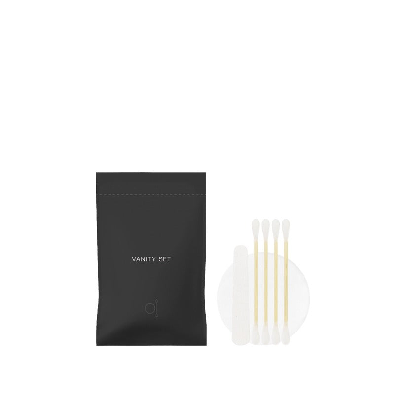 Stone Paper, vanity set, confezione da 200 pz