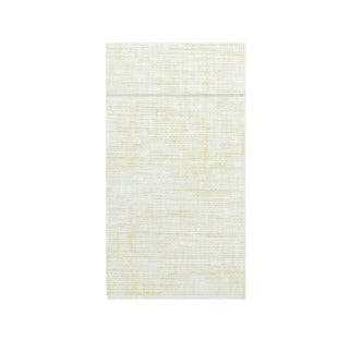 Portaposate in Spunlace Easy, champagne, 40x40 cm, piegato a 8, conf. 600 pz.