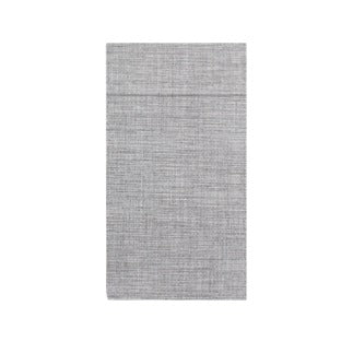 Spunlace Easy pocket napkin, dark grey, 40x40 cm, 1/8 fold, 600 pcs
