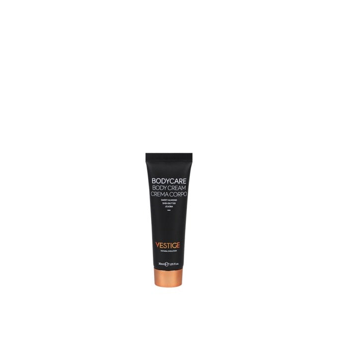 Vestige, crema corpo, fragranza Exclusive Formula, 30 ml, confezione da 350 pz