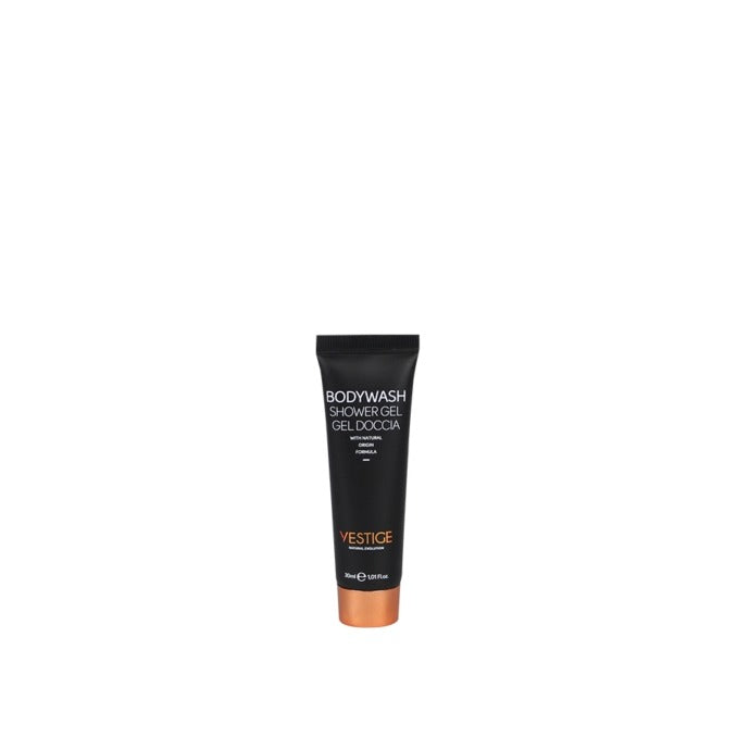 Vestige, shower gel, Exclusive Formula fragrance, 30 ml, pack of 350 pcs.