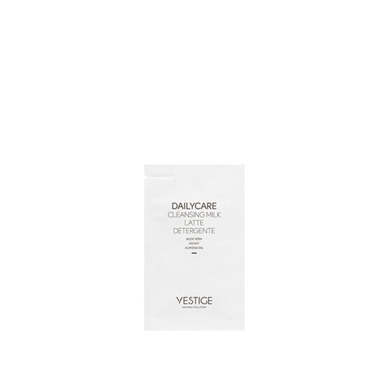 Vestige, cleansing milk, Exclusive Formula fragrance, 7 ml, pack of 500 pcs