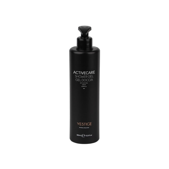 Vestige, dispenser Artem, gel doccia, Exclusive Formula, 380 ml, confezione da 18 pz