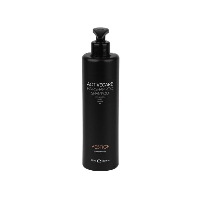 Vestige, Artem Spender, Shampoo Exclusive Formula, 380 ml, 18-Stück-Packung.