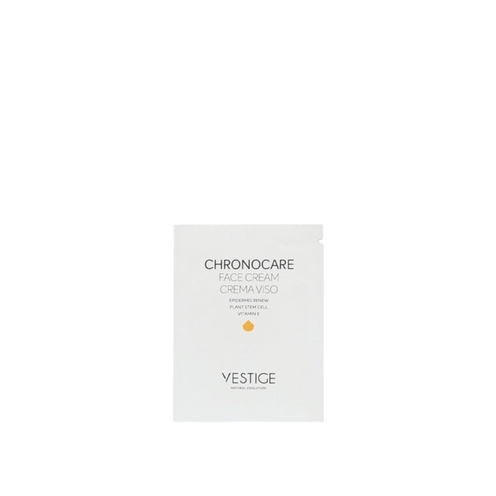 Vestige ChronoCare, crema viso anti-age in bustina, 3 ml - 1000 pz