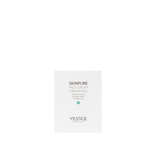 Vestige SkinPure, rebalancing face cream sachet, 3 ml, 1000 pcs pack