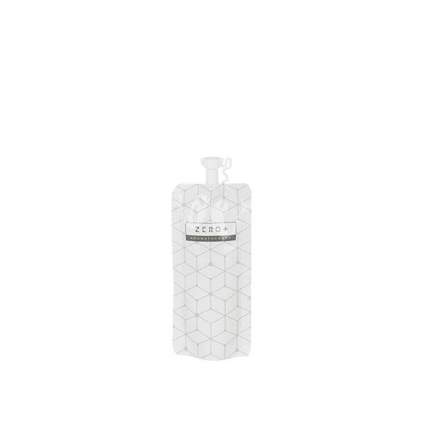 Zero+, Hair & Body Wash, Cardamom, Lemon and Bergamot fragrance, 30 ml, 120 pcs