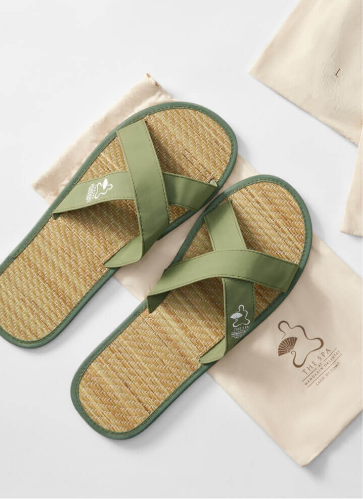 Slippers and flip-flops
