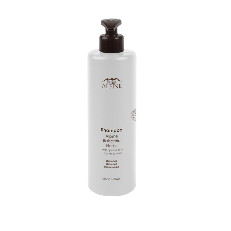 Pure Alpine Shampoo Artem® spender - 380ml/18Stk