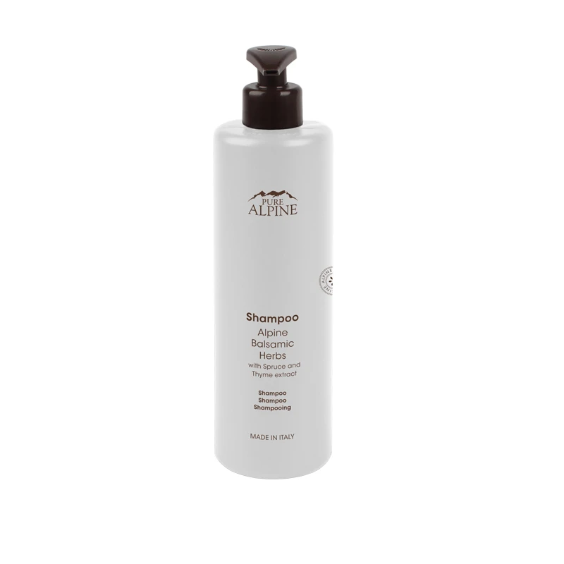 

Pure Alpine Shampoo Artem® spender - 380ml/18Stk


