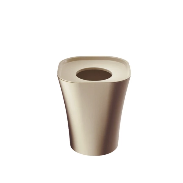    Bin in beige polypropylene - 12L | Trash  
