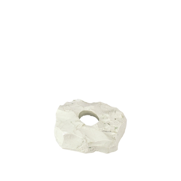 Tappo artigianale in marmo bianco per diffusore da 500 ml