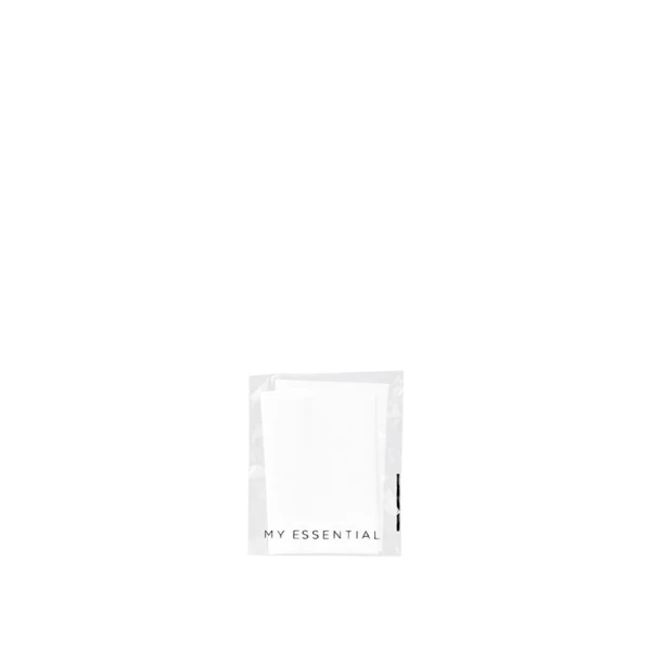    Polyethylene hygiene bag - 200pcs | My Essential  