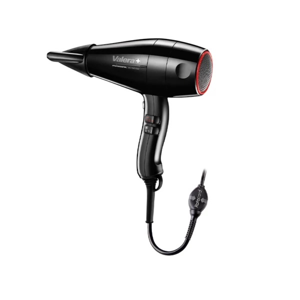 65601SJ.jpg Asciugacapelli professionale Swiss Silent Jet con Rotocord - 2000W | Valera