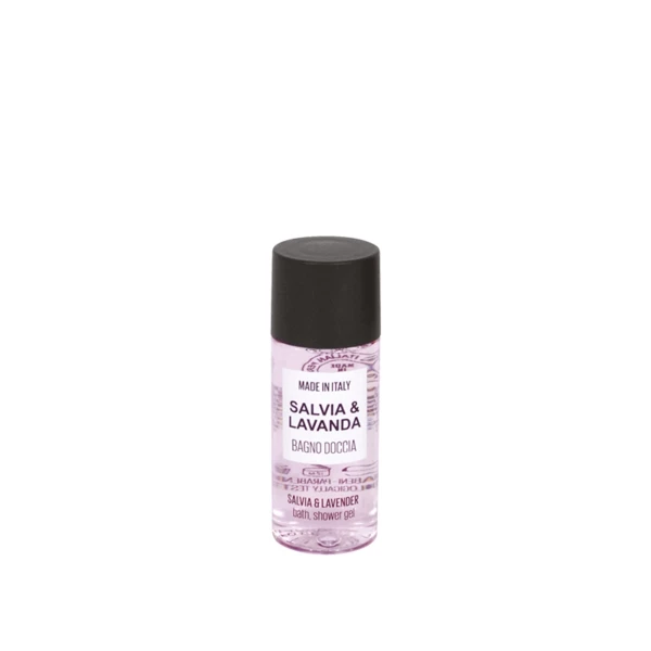    Autentica Bagno doccia Salvia & Lavanda - 50ml/288pz  