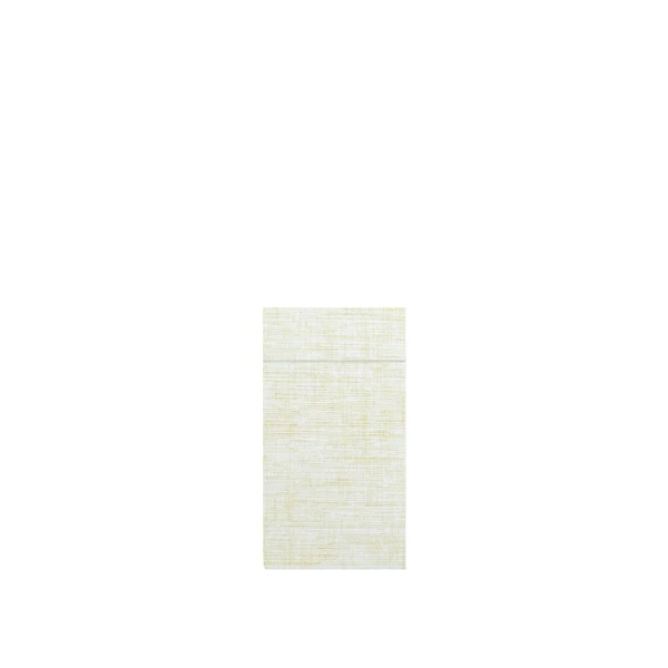 TPSP40GCH.jpg Bestecktaschen aus Spunlace Easy, Farbe Champagne, 40x40cm, 8-gefalten - 600Stk | Amonn