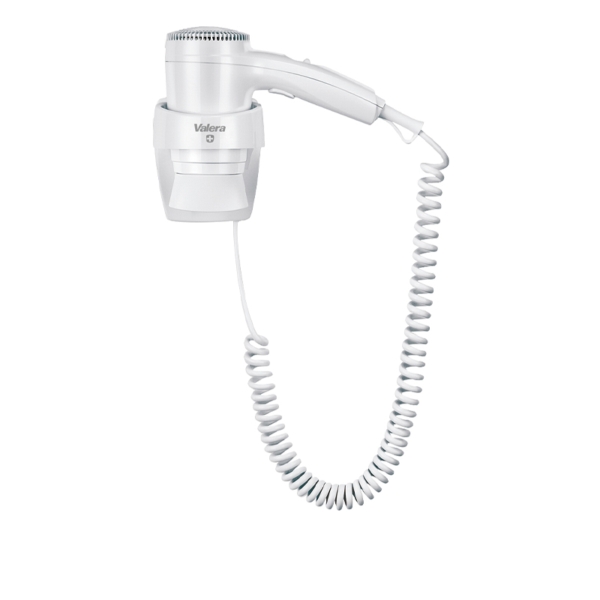 65599EX.jpg Executive 1200 wall-mounted hair dryer, color white - 1200W | Valera
