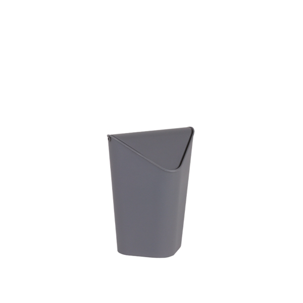 66821CGR.jpg Tischboy in plastica grigia | Amonn