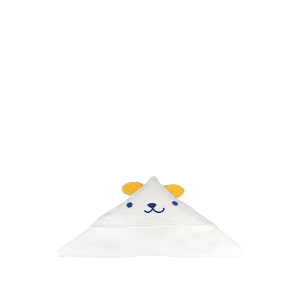 Mantella bimbo in spugna | Birba Adventures