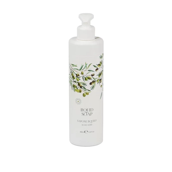    Gocce d'Oliva Sapone liquido dispenser Artem® - 380ml/18pz  