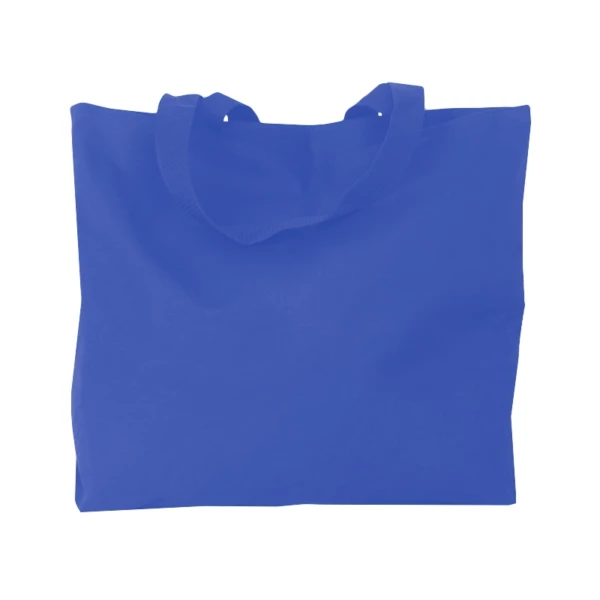 Borsa SPA e spiaggia in poliestere blu, 40x8xh40cm | Amonn